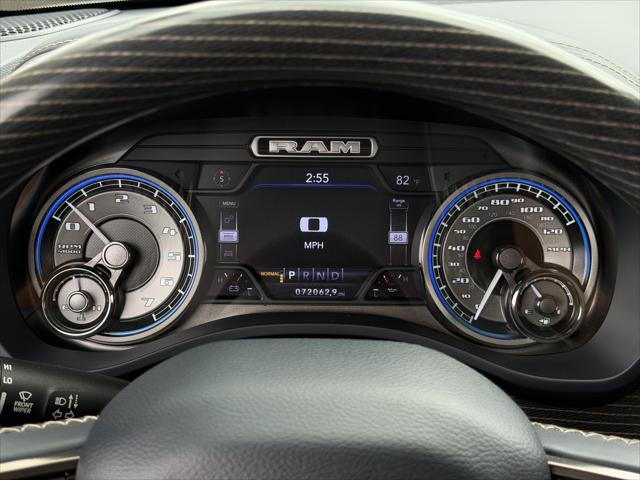 2019 Ram 1500 Limited Crew Cab 4x4 57 Box