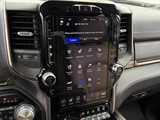 2019 Ram 1500 Limited Crew Cab 4x4 57 Box