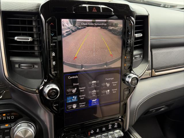 2019 Ram 1500 Limited Crew Cab 4x4 57 Box