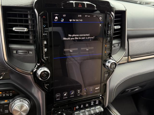 2019 Ram 1500 Limited Crew Cab 4x4 57 Box
