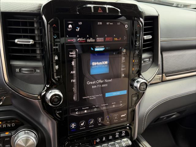 2019 Ram 1500 Limited Crew Cab 4x4 57 Box