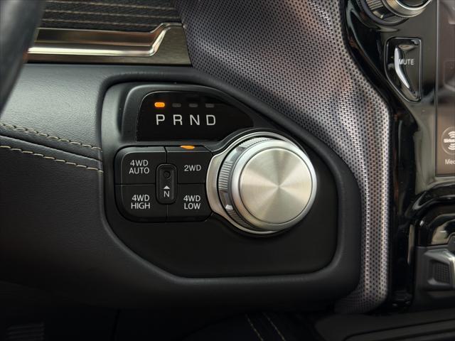 2019 Ram 1500 Limited Crew Cab 4x4 57 Box