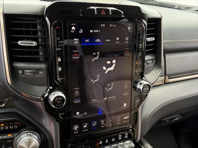 2019 Ram 1500 Limited Crew Cab 4x4 57 Box