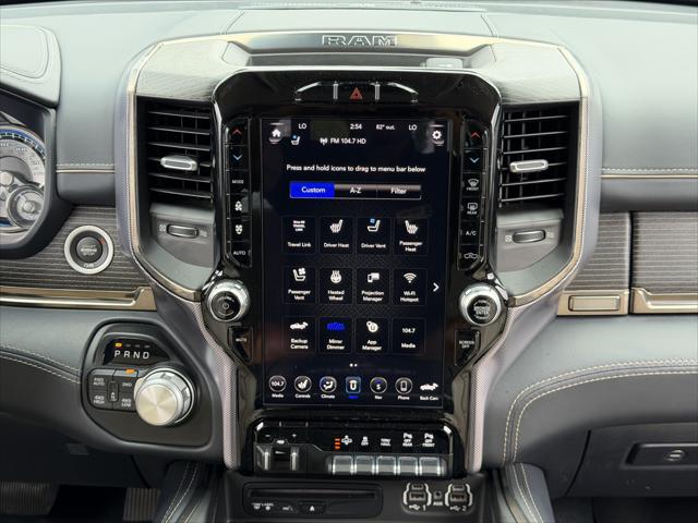 2019 Ram 1500 Limited Crew Cab 4x4 57 Box