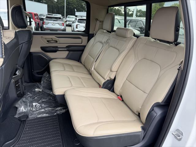 2019 Ram 1500 Limited Crew Cab 4x4 57 Box