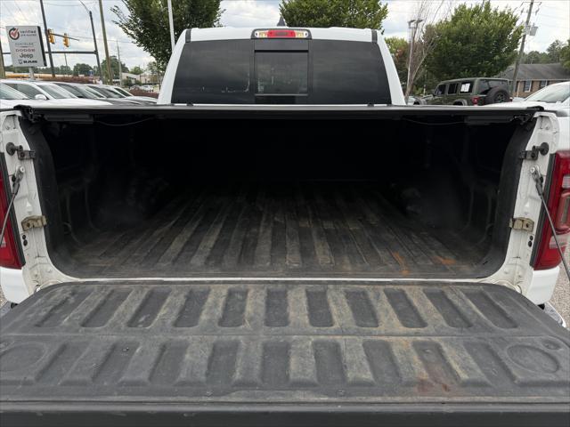 2019 Ram 1500 Limited Crew Cab 4x4 57 Box