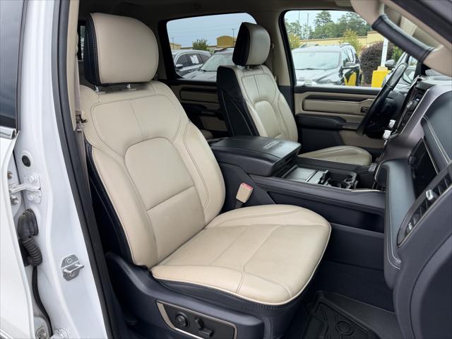 2019 Ram 1500 Limited Crew Cab 4x4 57 Box