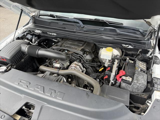 2019 Ram 1500 Limited Crew Cab 4x4 57 Box