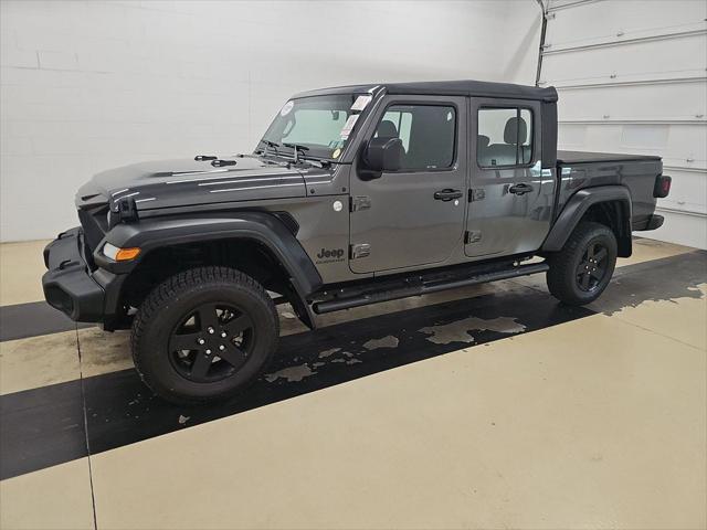 2021 Jeep Gladiator Sport 4x4 2021 Jeep Gladiator Sport 4x4