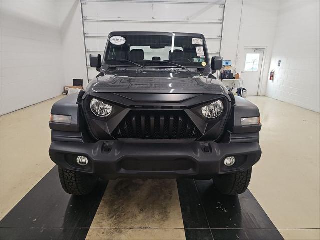 2021 Jeep Gladiator Sport 4x4 2021 Jeep Gladiator Sport 4x4