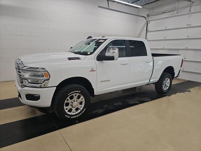 2024 RAM 2500 Laramie Crew Cab 4x4 64 Box 2024 RAM 2500 Laramie Crew Cab 4x4 64 Box
