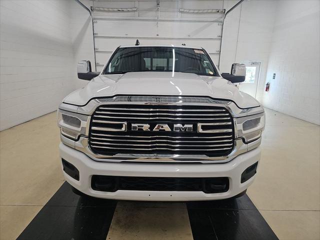 2024 RAM 2500 Laramie Crew Cab 4x4 64 Box 2024 RAM 2500 Laramie Crew Cab 4x4 64 Box