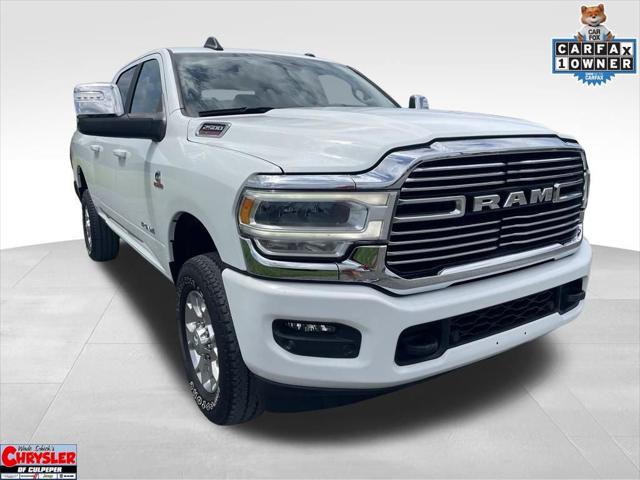 2024 RAM 2500 Laramie Crew Cab 4x4 64 Box 2024 RAM 2500 Laramie Crew Cab 4x4 64 Box