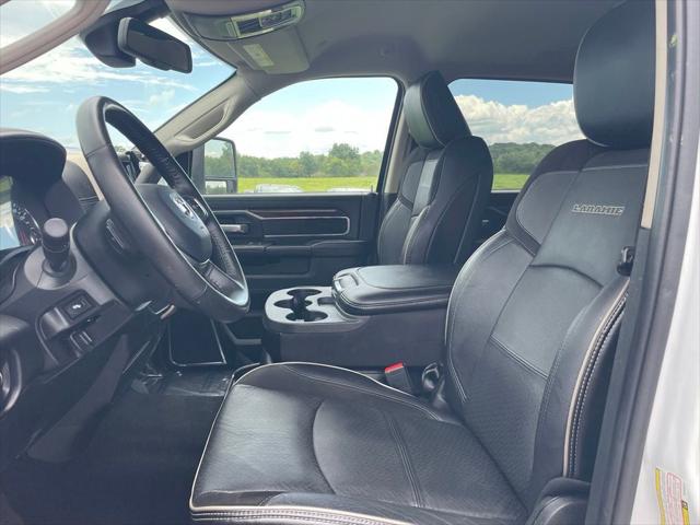 2024 RAM 2500 Laramie Crew Cab 4x4 64 Box 2024 RAM 2500 Laramie Crew Cab 4x4 64 Box