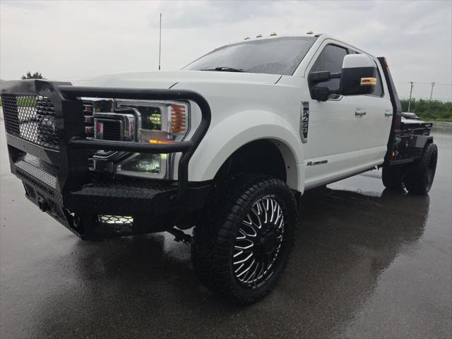 2022 Ford F-450 Platinum for sale in Richmond, KY