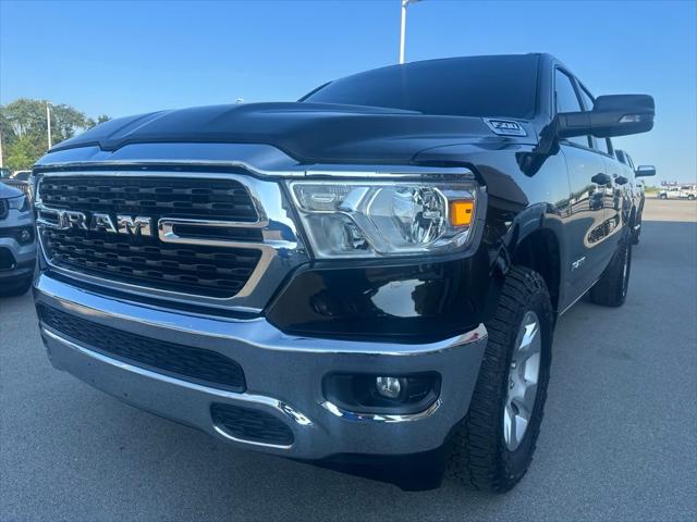 2024 Ram 1500 Big Horn Crew Cab 4x4 57 Box for sale in Richmond, KY