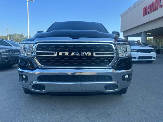 2024 Ram 1500 Big Horn Crew Cab 4x4 57 Box
