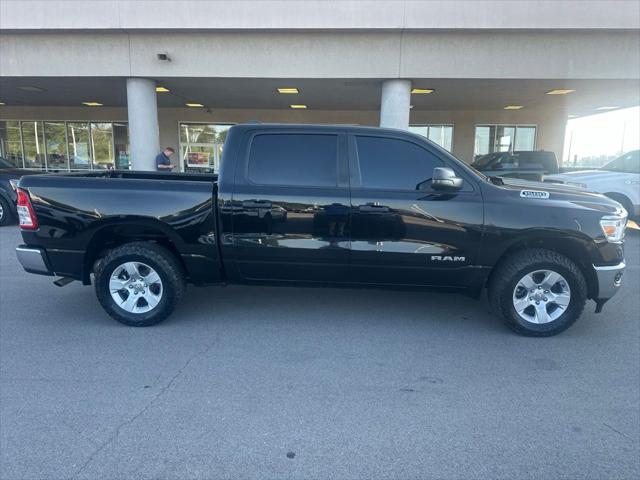 2024 Ram 1500 Big Horn Crew Cab 4x4 57 Box