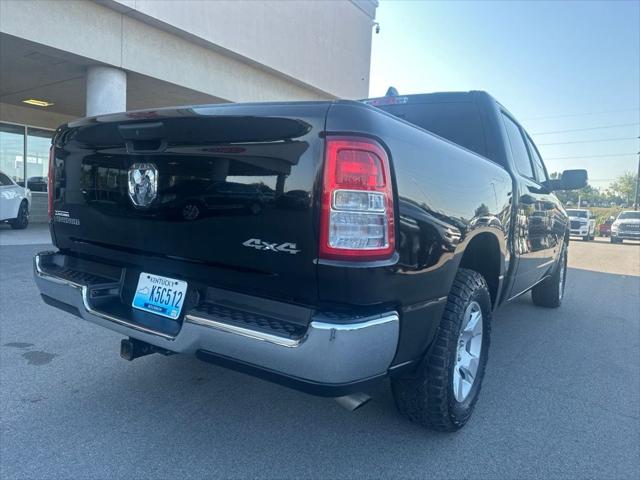 2024 Ram 1500 Big Horn Crew Cab 4x4 57 Box