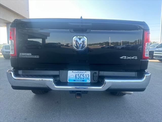 2024 Ram 1500 Big Horn Crew Cab 4x4 57 Box