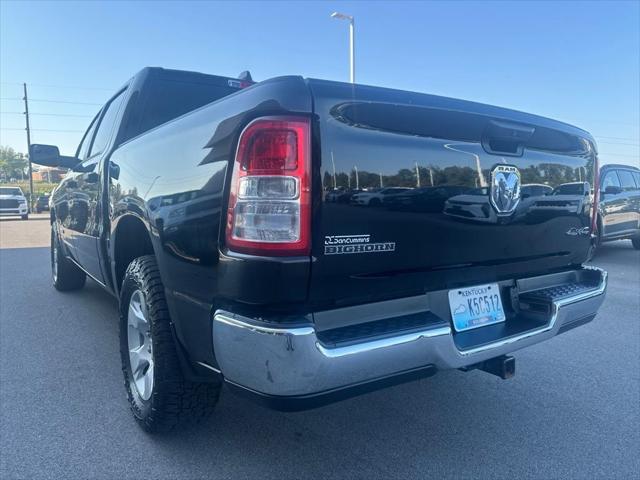 2024 Ram 1500 Big Horn Crew Cab 4x4 57 Box
