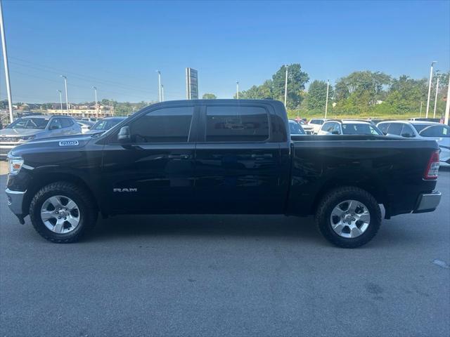 2024 Ram 1500 Big Horn Crew Cab 4x4 57 Box