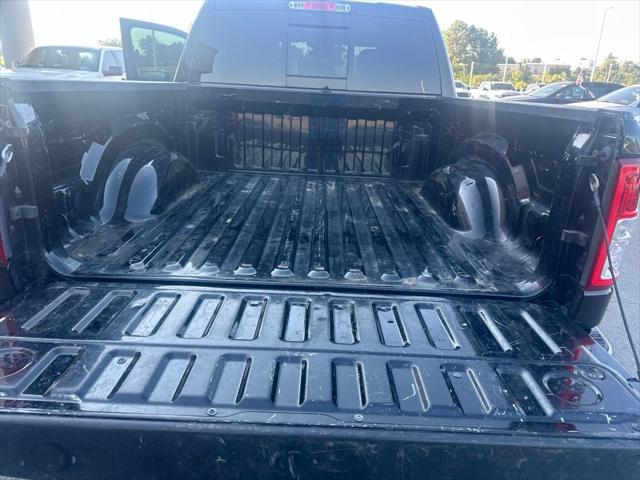 2024 Ram 1500 Big Horn Crew Cab 4x4 57 Box