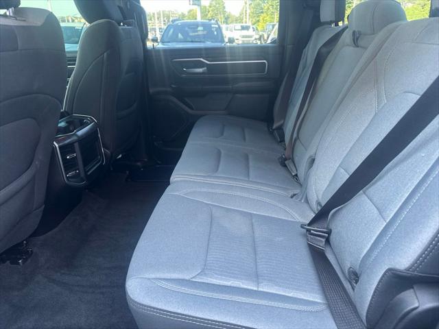2024 Ram 1500 Big Horn Crew Cab 4x4 57 Box