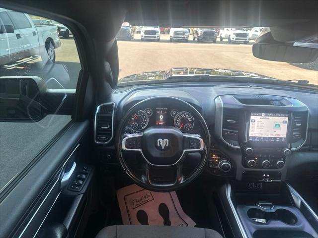 2024 Ram 1500 Big Horn Crew Cab 4x4 57 Box