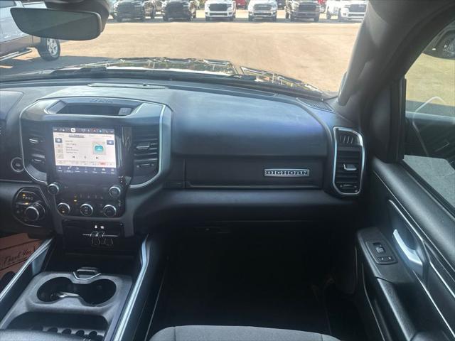 2024 Ram 1500 Big Horn Crew Cab 4x4 57 Box