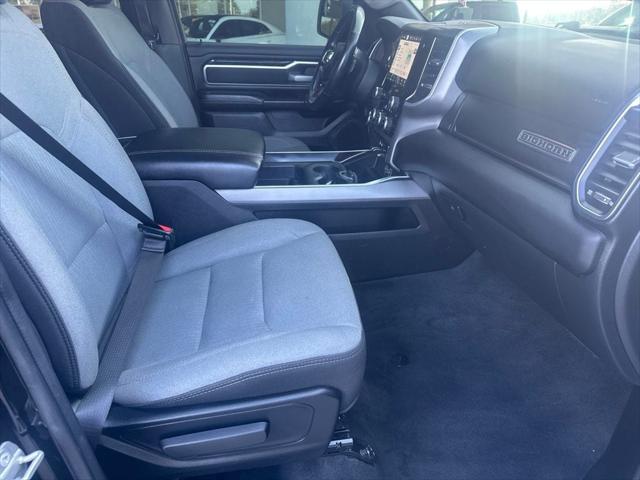 2024 Ram 1500 Big Horn Crew Cab 4x4 57 Box