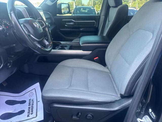 2024 Ram 1500 Big Horn Crew Cab 4x4 57 Box