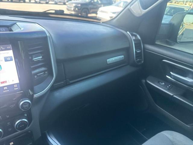 2024 Ram 1500 Big Horn Crew Cab 4x4 57 Box