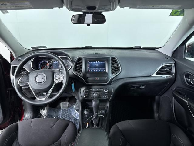 2019 Jeep Cherokee Latitude 4x4 2019 Jeep Cherokee Latitude 4x4