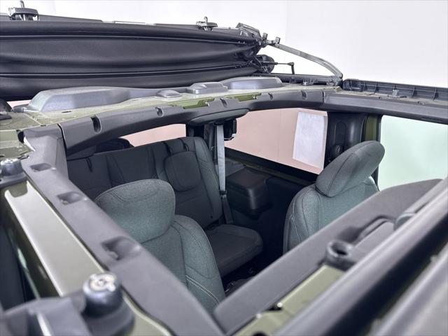2024 Jeep Wrangler 2-Door Sport 4x4 2024 Jeep Wrangler 2-Door Sport 4x4