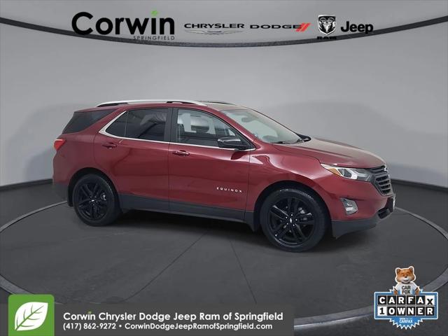 2021 Chevrolet Equinox FWD LT for sale in Springfield, MO
