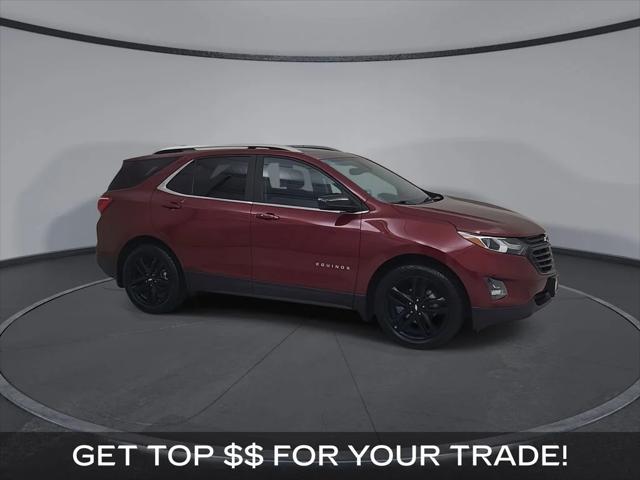 2021 Chevrolet Equinox FWD LT