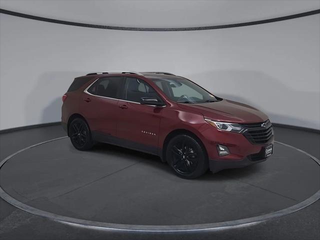 2021 Chevrolet Equinox FWD LT