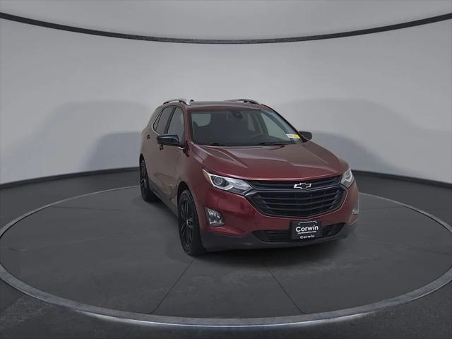 2021 Chevrolet Equinox FWD LT