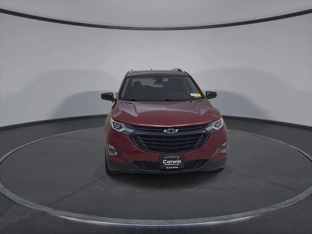 2021 Chevrolet Equinox FWD LT