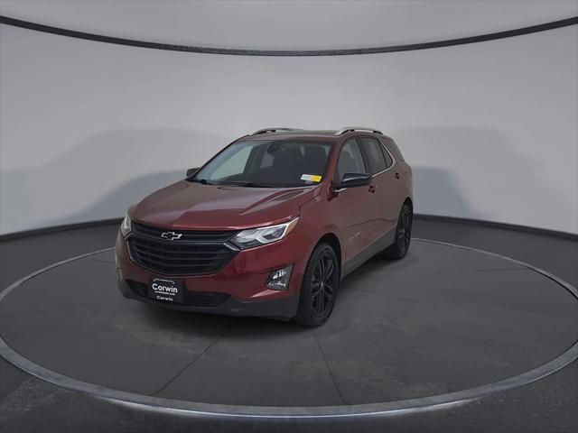 2021 Chevrolet Equinox FWD LT