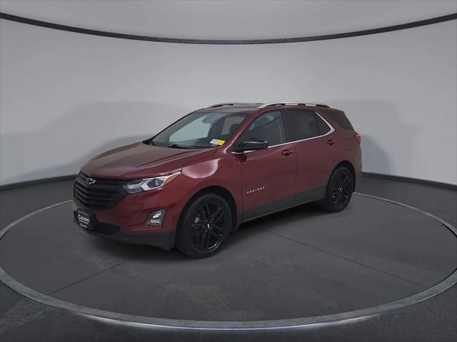 2021 Chevrolet Equinox FWD LT