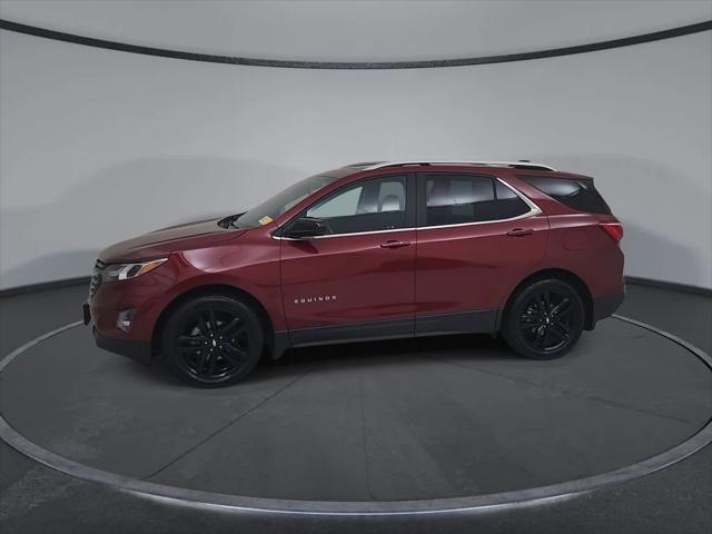 2021 Chevrolet Equinox FWD LT