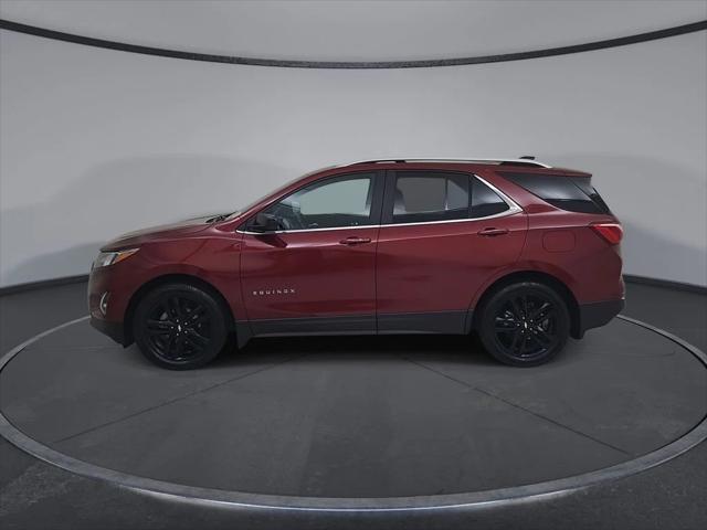 2021 Chevrolet Equinox FWD LT