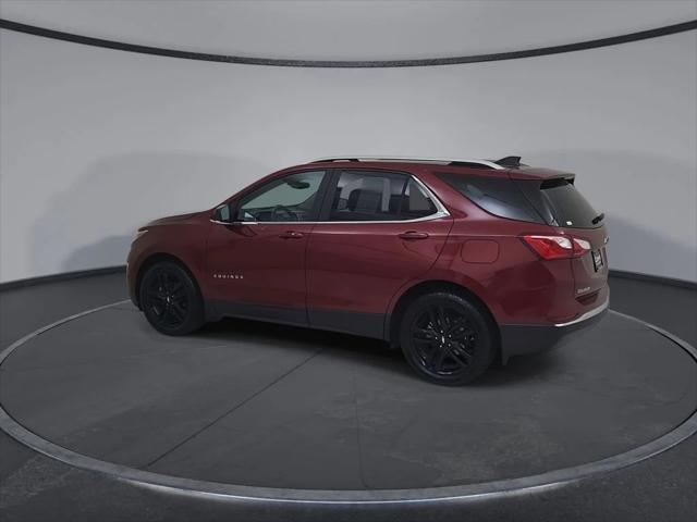 2021 Chevrolet Equinox FWD LT