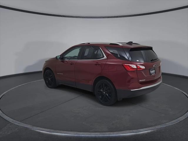 2021 Chevrolet Equinox FWD LT