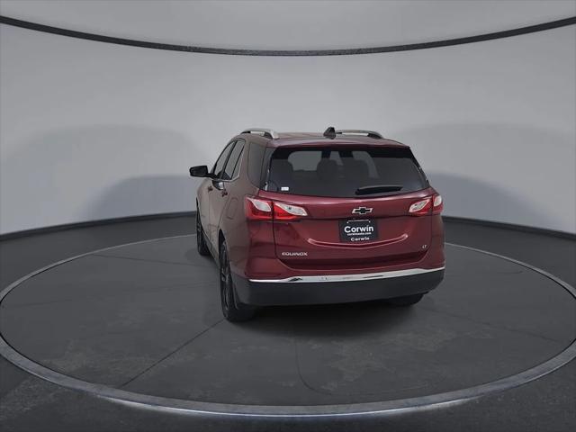 2021 Chevrolet Equinox FWD LT