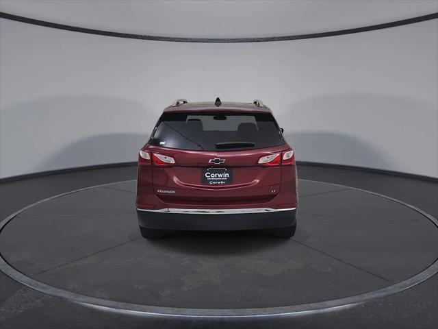2021 Chevrolet Equinox FWD LT