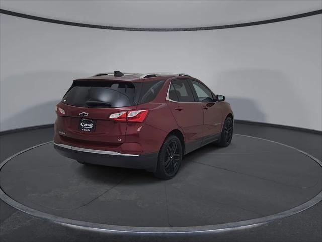 2021 Chevrolet Equinox FWD LT