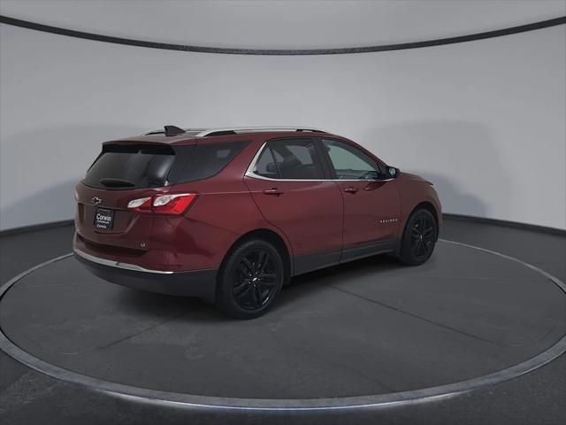 2021 Chevrolet Equinox FWD LT